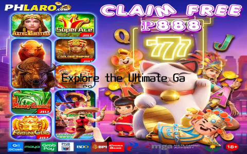 Explore the Ultimate Gaming Experience Online