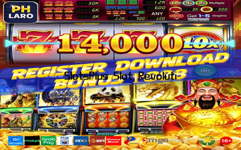 SlotsPlus Slot Revolutionizes Online Gaming Experience